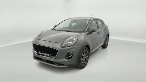 Puma 1.0 EcoBoost 125 ch mHEV S&S BVM6 2020 occasion 25000 Besan&ccedil;on