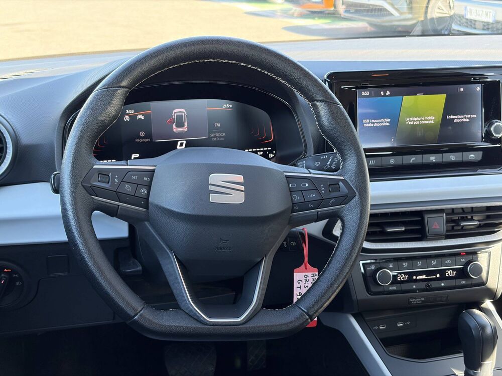 Arona 1.0 TSI 110 ch Start/Stop DSG7 2023 occasion 24200 Sarlat-la-Can&eacute;da