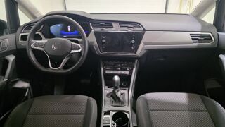 Touran 1.5 TSI EVO 150 DSG7 7pl 2026 occasion 25000 Besan&ccedil;on