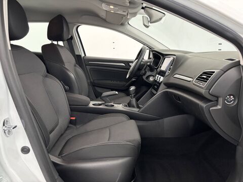 M&eacute;gane MEGANE IV SOCIETE BLUE DCI 115 2022 occasion 29200 Brest