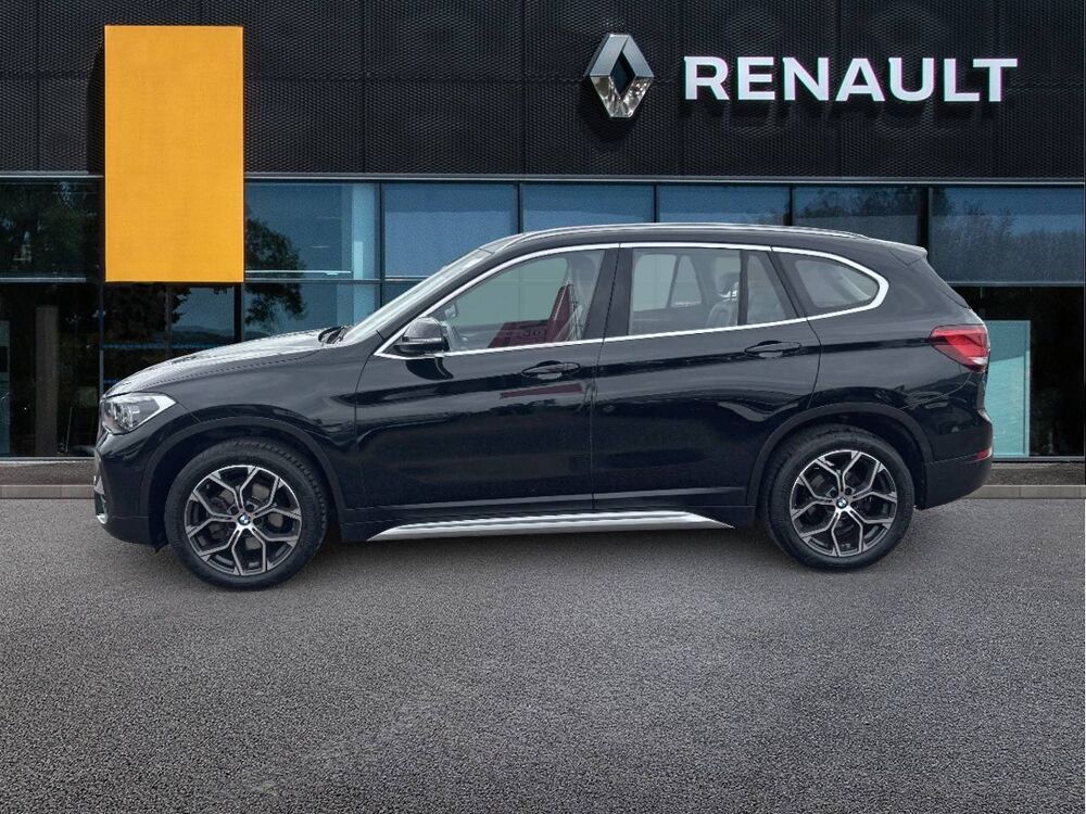 X1 sDrive 18i 136 ch DKG7 2021 occasion 14200 H&eacute;rouville-Saint-Clair