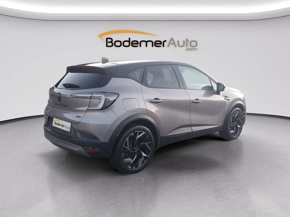 Captur E-Tech full hybrid 160 ch 2025 occasion 22000 Saint-Brieuc