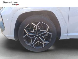 Tucson 1.6 T-GDI 230 Hybrid BVA6 2024 occasion 01440 Viriat