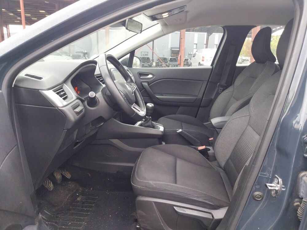 Captur Blue dCi 95 2020 occasion 56400 Auray