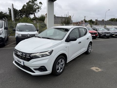 Sandero ECO-G 100 2023 occasion 22200 Guingamp