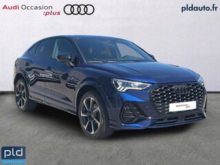 Q3 Sportback 35 TFSI 150 ch S tronic 7 2021 occasion 13730 Saint-Victoret