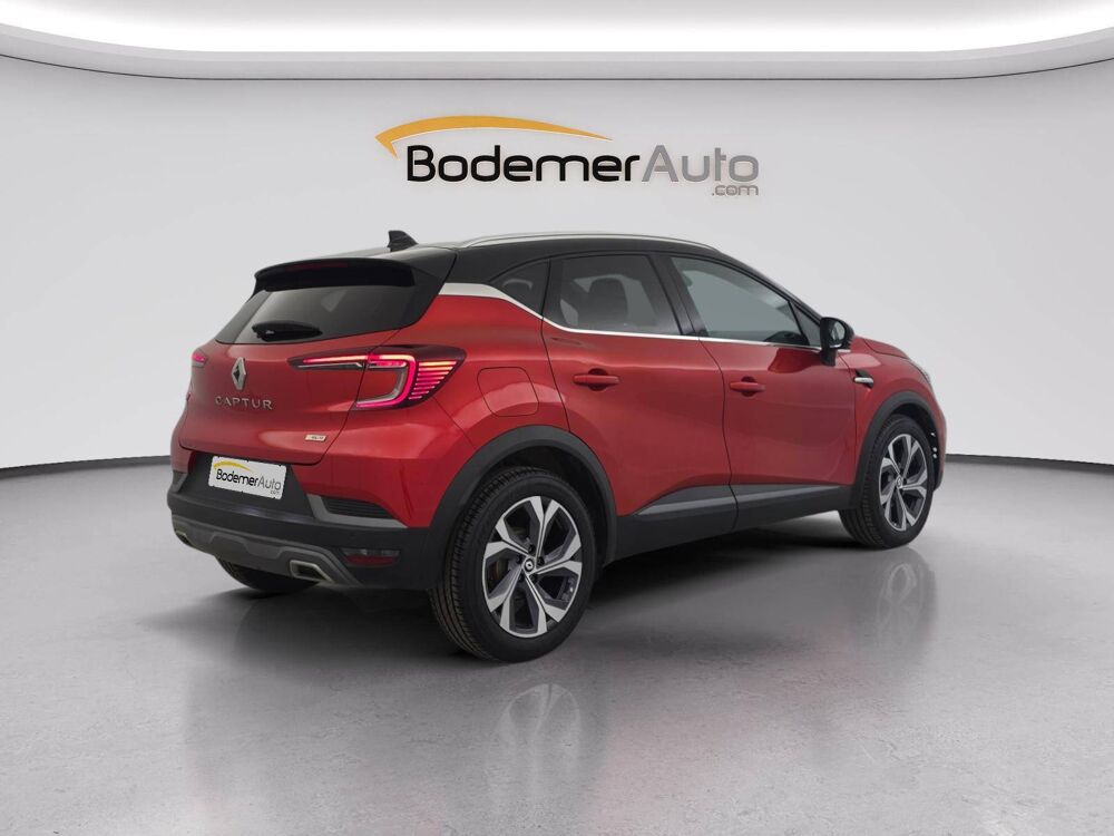 Captur TCe 160 EDC - 21 2022 occasion 50100 Cherbourg-en-Cotentin