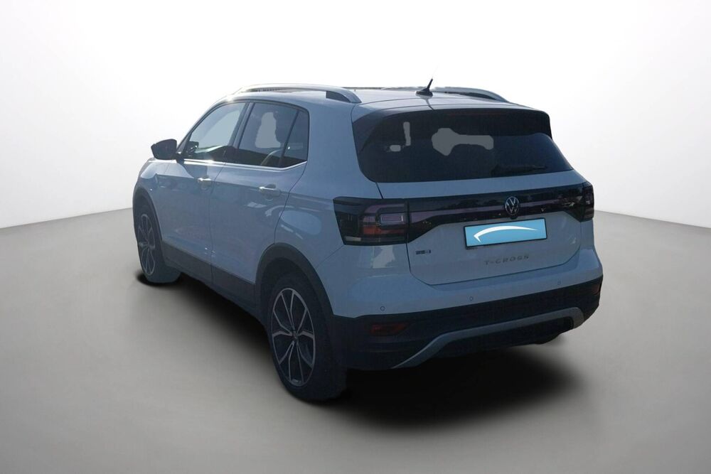 T-Cross 1.0 TSI 110 Start/Stop DSG7 2023 occasion 56400 Auray