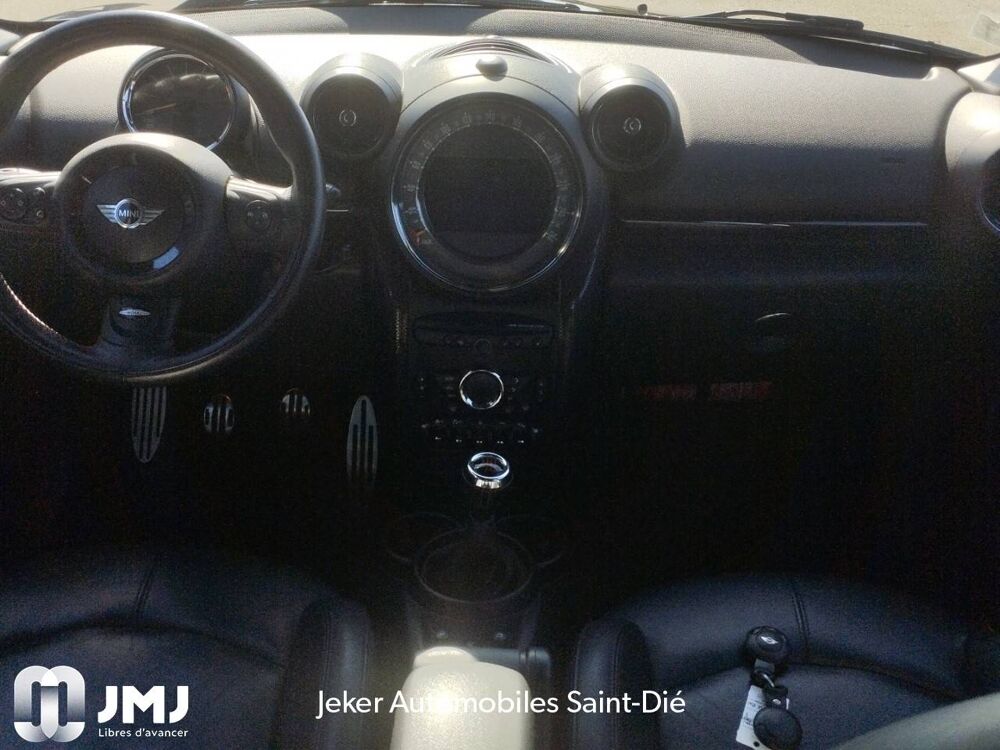 Cooper Countryman 190 ch 2015 occasion 88100 Sainte-Marguerite