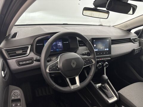 Clio E-Tech full hybrid 145 ch GSR2 2025 occasion 29900 Concarneau
