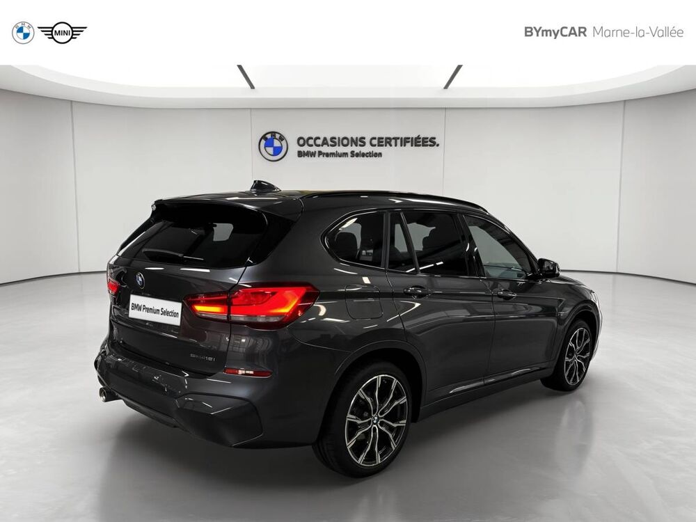 X1 sDrive 18i 136 ch DKG7 2021 occasion 77400 Saint-Thibault-des-Vignes
