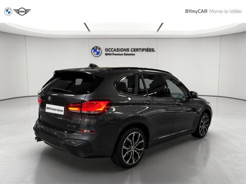 X1 sDrive 18i 136 ch DKG7 2021 occasion 77400 Saint-Thibault-des-Vignes