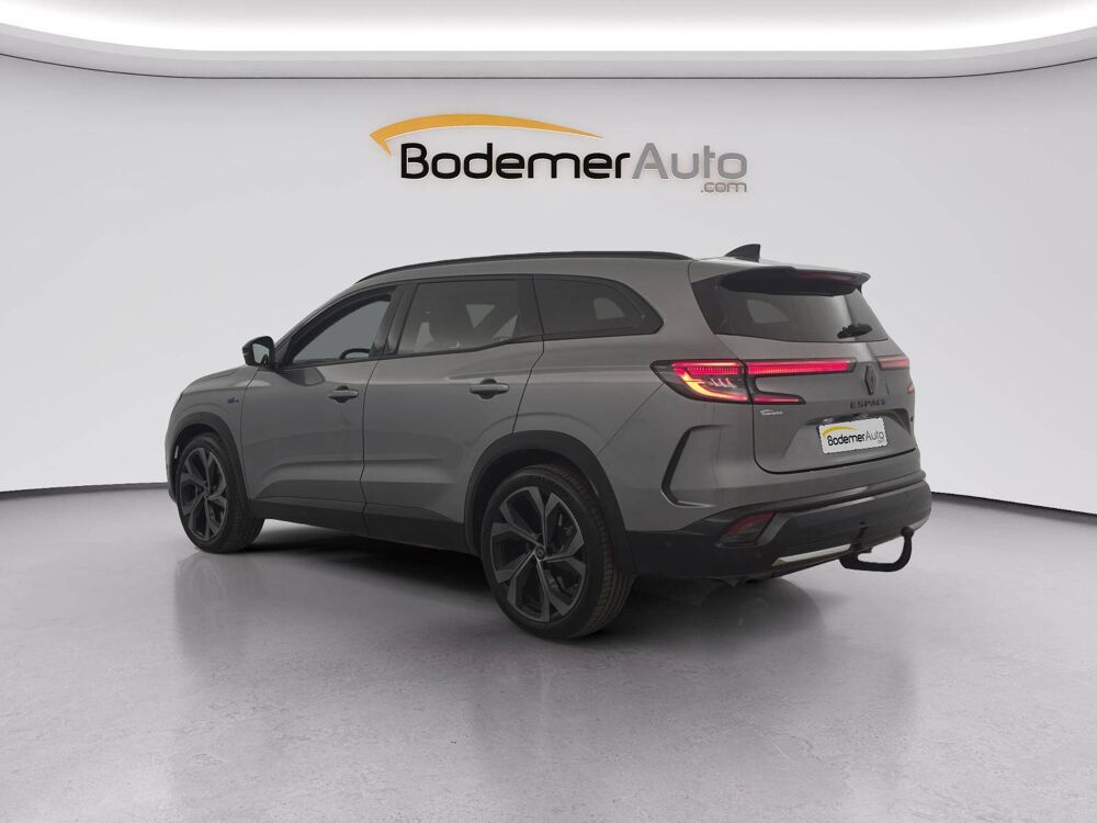 Espace E-Tech full hybrid 200 GSR2 2023 occasion 50100 Cherbourg-en-Cotentin