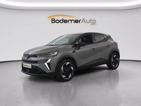 Renault Captur TCe 115 ch 2026 occasion Vannes 56000