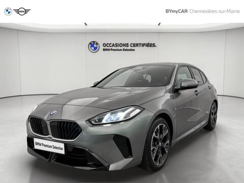 BMW S&eacute;rie 1 120 170 ch DKG7 2025 occasion Chennevi&egrave;res-sur-Marne 94430