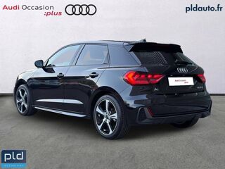 A1 Sportback 30 TFSI 116 ch S tronic 7 2026 occasion 13011 Marseille