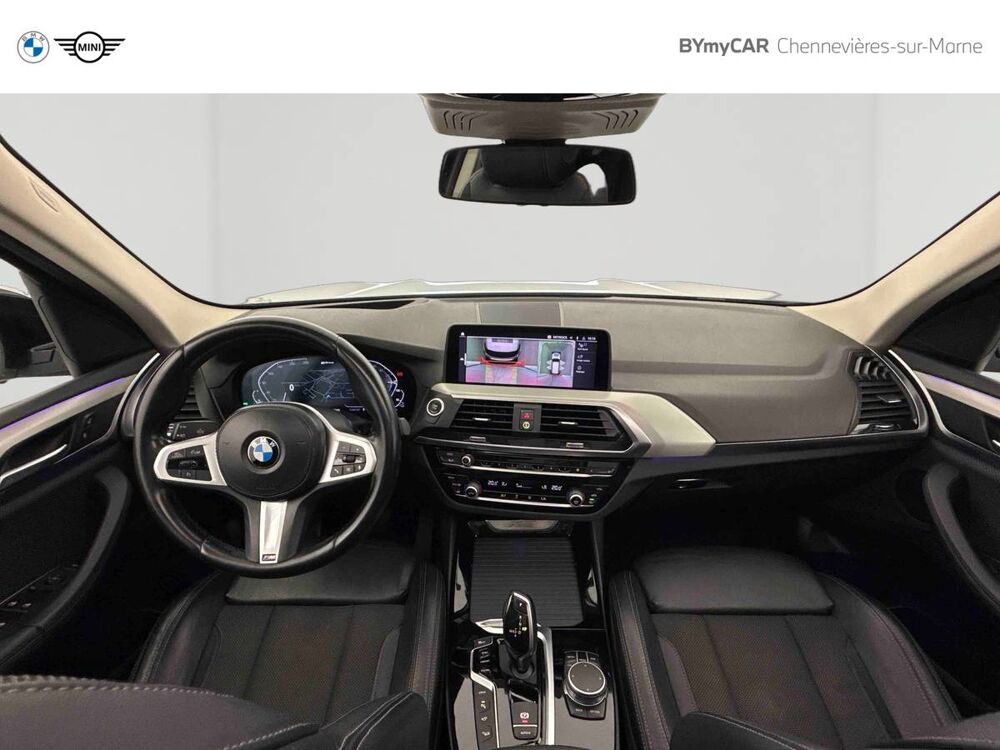 X3 xDrive 30e 292ch BVA8 2021 occasion 94430 Chennevi&egrave;res-sur-Marne