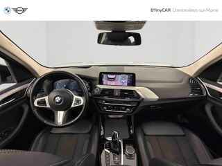 X3 xDrive 30e 292ch BVA8 2021 occasion 94430 Chennevi&egrave;res-sur-Marne