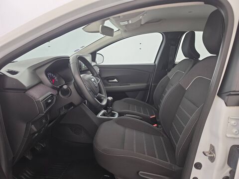 Sandero SCe 65 2021 occasion 61100 Flers