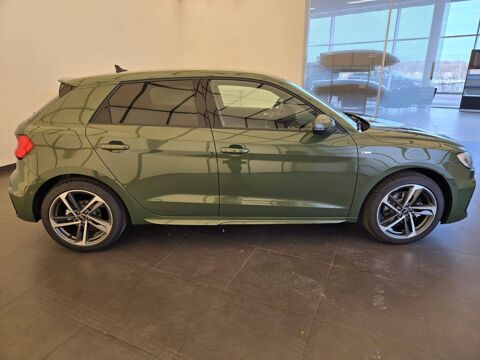 A1 Sportback 30 TFSI 116 ch S tronic 7 2025 occasion 25000 Besan&ccedil;on