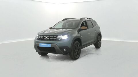 Dacia Duster ECO-G 100 4x2 2023 occasion Vannes 56000