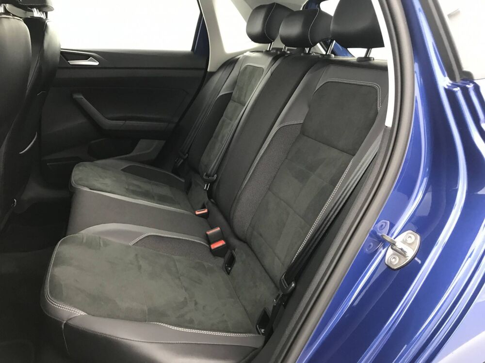Polo 1.0 TSI 95 S&S DSG7 2024 occasion 25000 Besan&ccedil;on