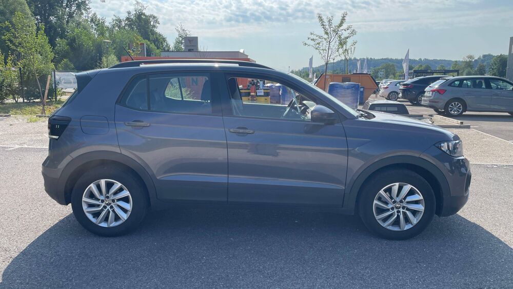 T-Cross 1.0 TSI 110 Start/Stop BVM6 2023 occasion 38300 Bourgoin-Jallieu