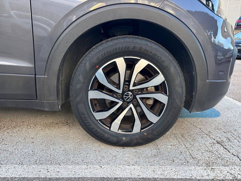T-Cross 1.0 TSI 110 Start/Stop BVM6 2022 occasion 13730 Saint-Victoret