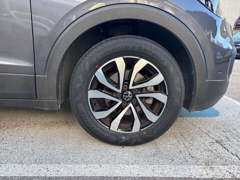 T-Cross 1.0 TSI 110 Start/Stop BVM6 2022 occasion 13730 Saint-Victoret