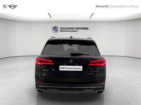 X5 xDrive45e 394 ch BVA8 2021 occasion 94430 Chennevi&egrave;res-sur-Marne