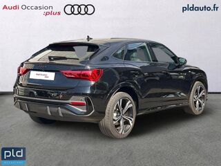 Q3 Sportback 35 TFSI 150 ch S tronic 7 2023 occasion 13090 Aix-en-Provence
