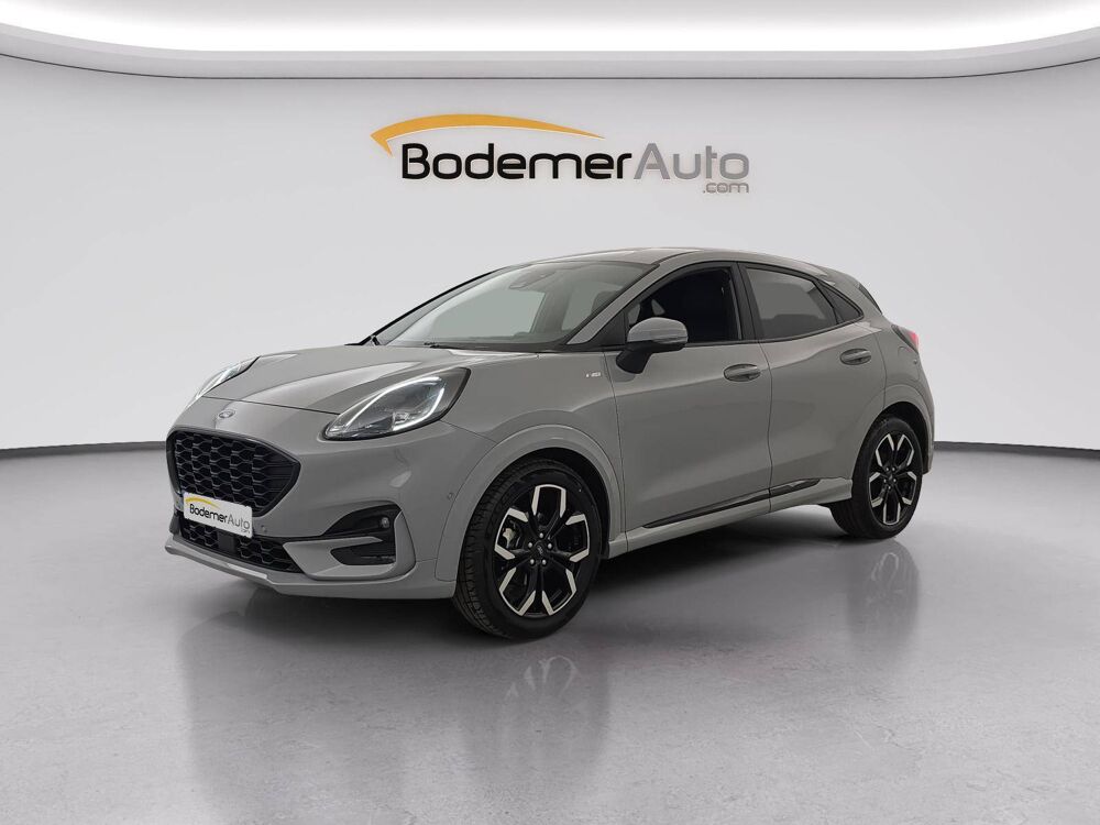 Puma 1.0 EcoBoost 125 ch mHEV S&S Powershift 2023 occasion 29270 Carhaix-Plouguer