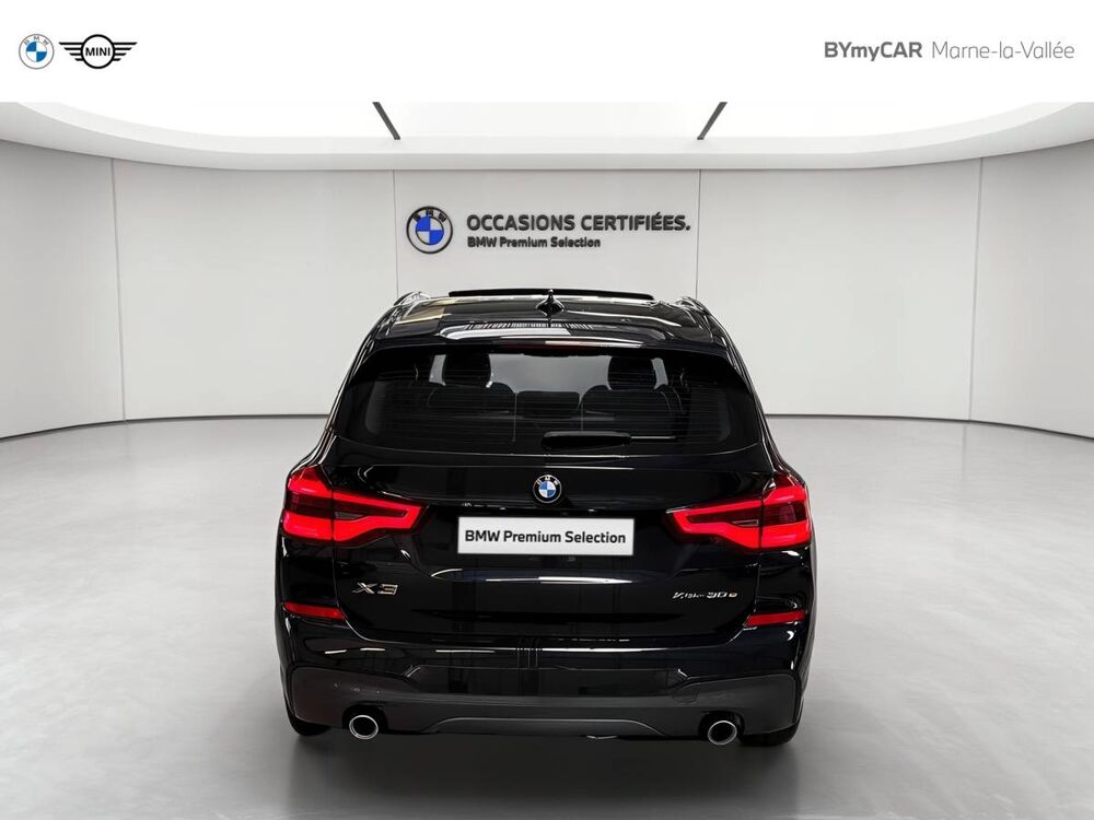 X3 xDrive 30e 292ch BVA8 2020 occasion 77400 Saint-Thibault-des-Vignes