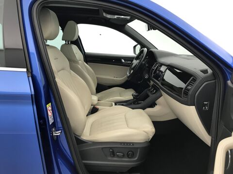 Kodiaq 2.0 TDI 150 SCR DSG7 7pl 2023 occasion 25000 Besan&ccedil;on