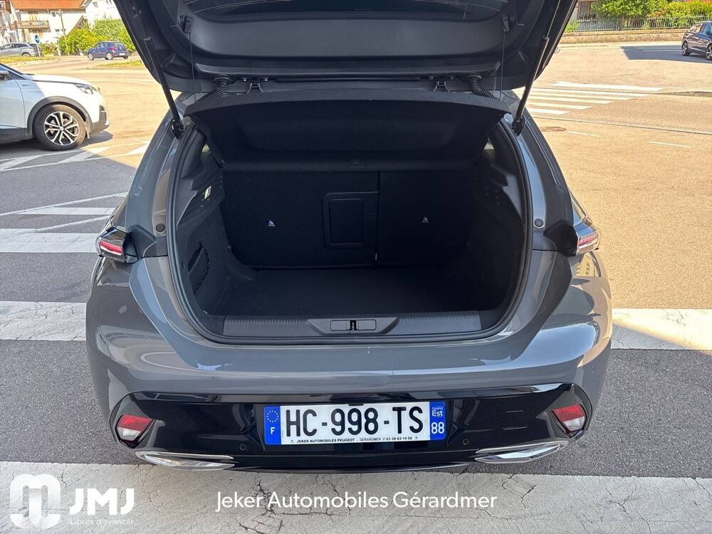 308 Hybrid 136 e-DCS6 2025 occasion 88400 G&eacute;rardmer