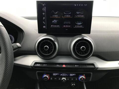 Q2 35 TFSI 150 S tronic 7 2025 occasion 25000 Besan&ccedil;on