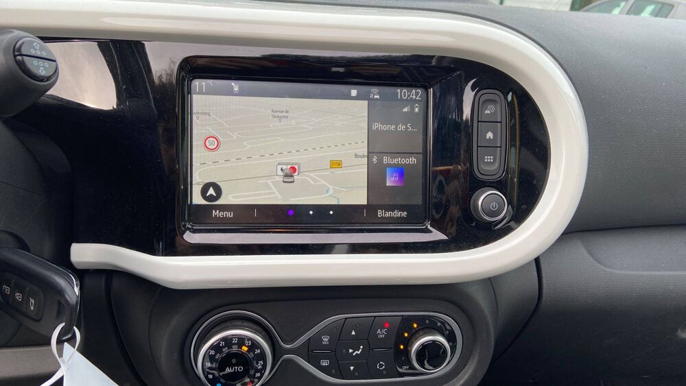 Twingo III E-Tech 2023 occasion 61200 Argentan