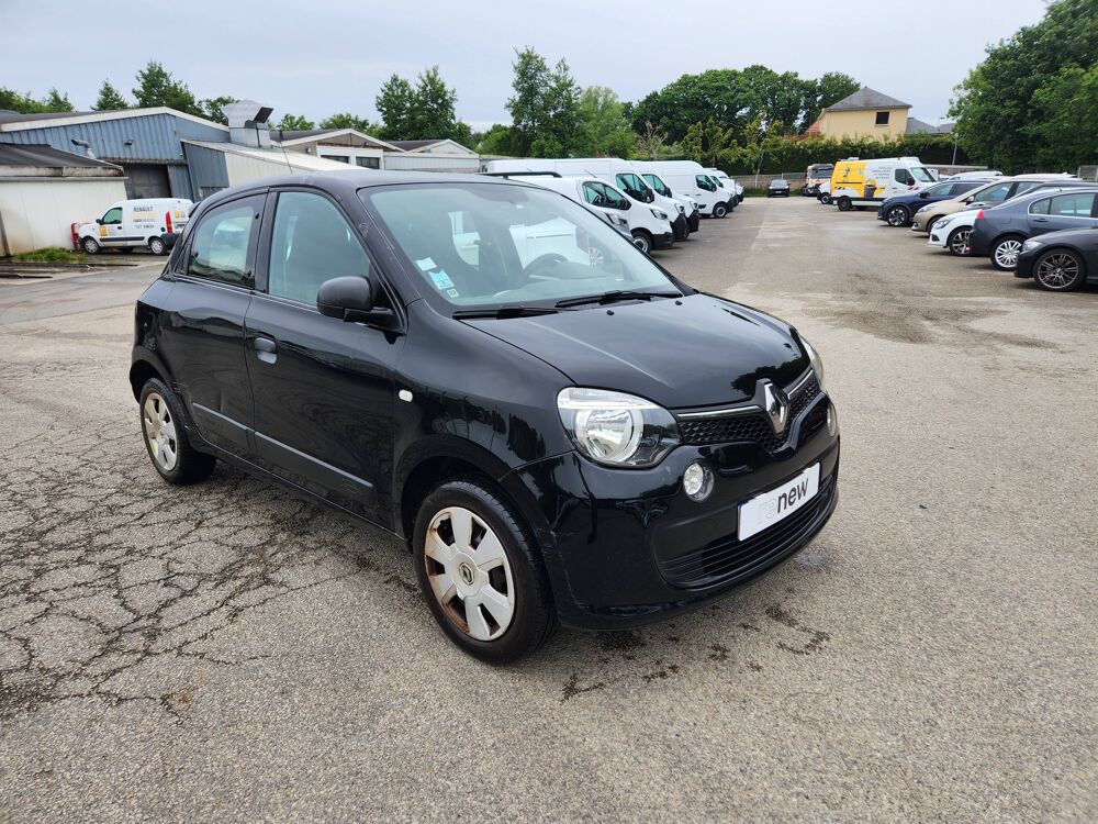 Twingo III 1.0 SCe 70 BC 2016 occasion 29600 Morlaix