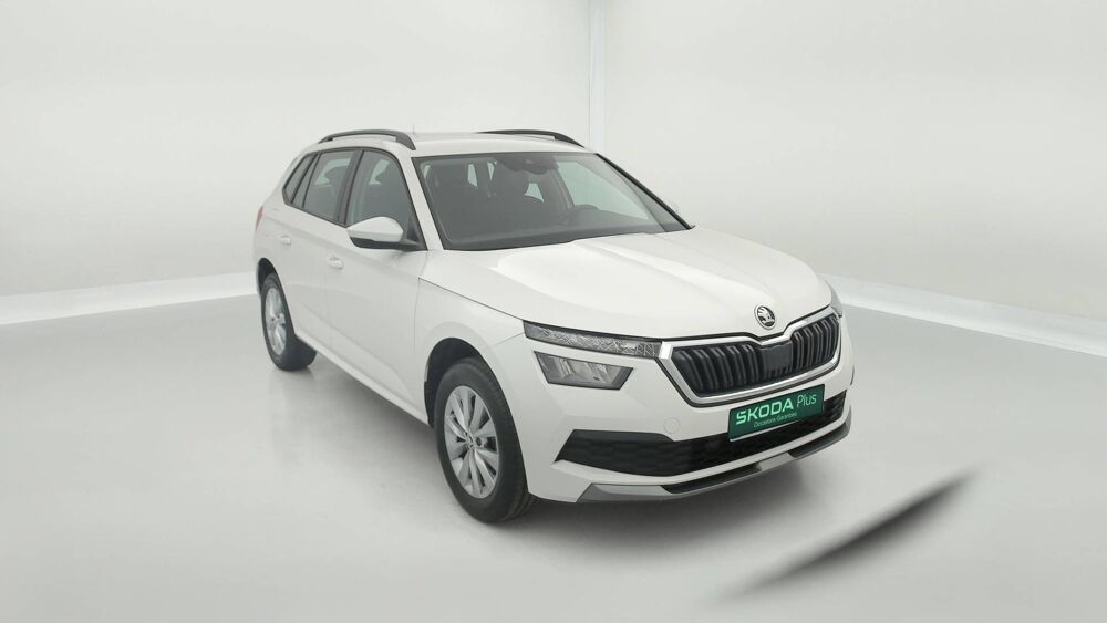 Kamiq 1.0 TSI 95 ch BVM5 2022 occasion 25000 Besan&ccedil;on