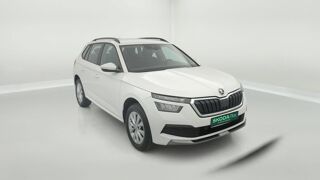 Kamiq 1.0 TSI 95 ch BVM5 2022 occasion 25000 Besan&ccedil;on