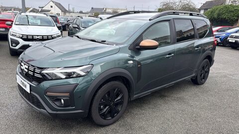 Dacia Jogger ECO-G 100 7 places GSR2 2025 occasion Vannes 56000