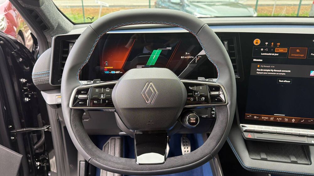 Sc&eacute;nic Scenic E-Tech &eacute;lectrique 220 ch grande autonomie 2026 occasion 61200 Argentan