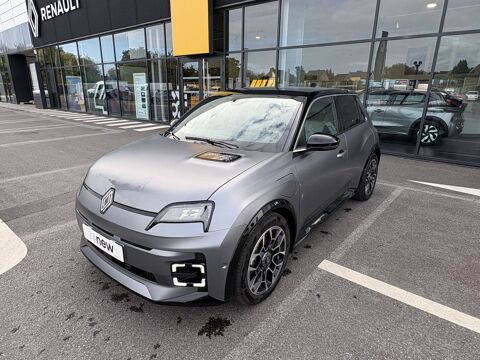 Renault R5 Renault 5 E-Tech Electrique 150 ch autonomie confort 2026 occasion Lamballe 22400