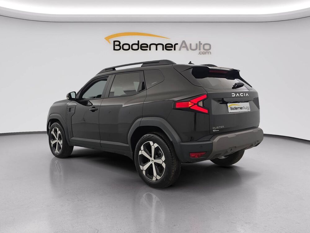 Duster Mild Hybrid 140 2026 occasion 22000 Saint-Brieuc