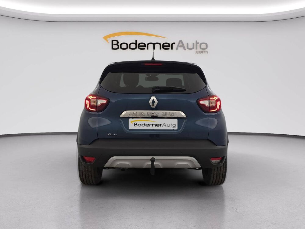 Captur TCe 120 Energy 2018 occasion 56400 Auray