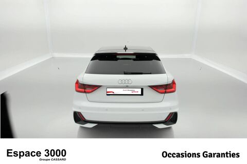 A1 Sportback 30 TFSI 116 ch S tronic 7 2025 occasion 25000 Besan&ccedil;on