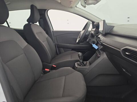 Sandero ECO-G 100 GSR2 2024 occasion 14200 H&eacute;rouville-Saint-Clair