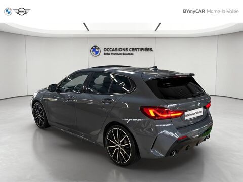 S&eacute;rie 1 120d xDrive 190 ch BVA8 2021 occasion 77400 Saint-Thibault-des-Vignes