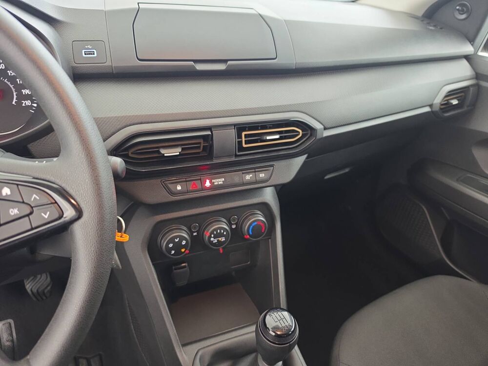 Sandero ECO-G 100 2024 occasion 56000 Vannes