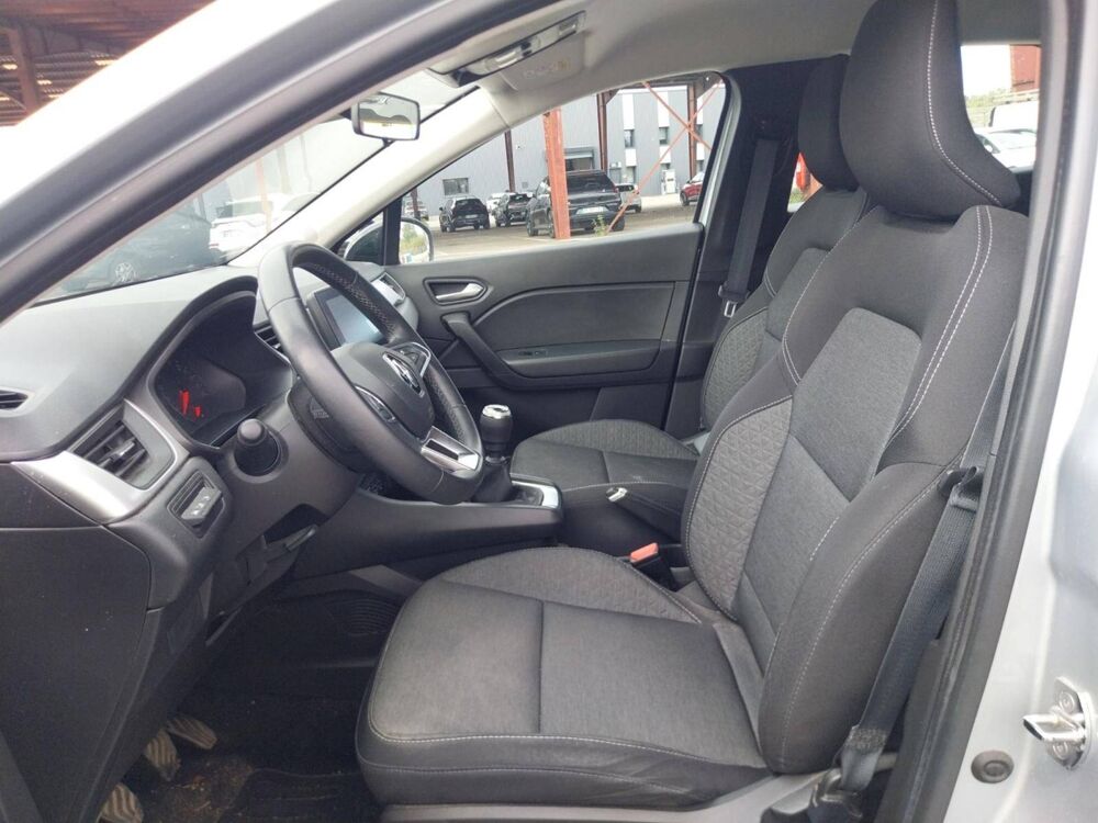 Captur TCe 90 - 21 2022 occasion 50100 Cherbourg-en-Cotentin